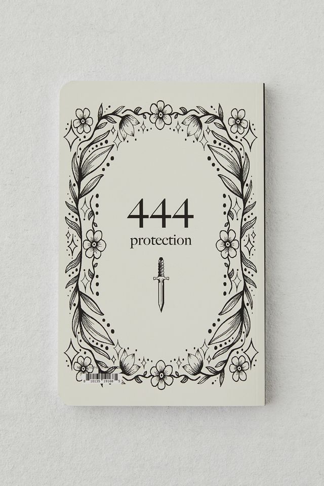 444 Angel Number Notebook  #3