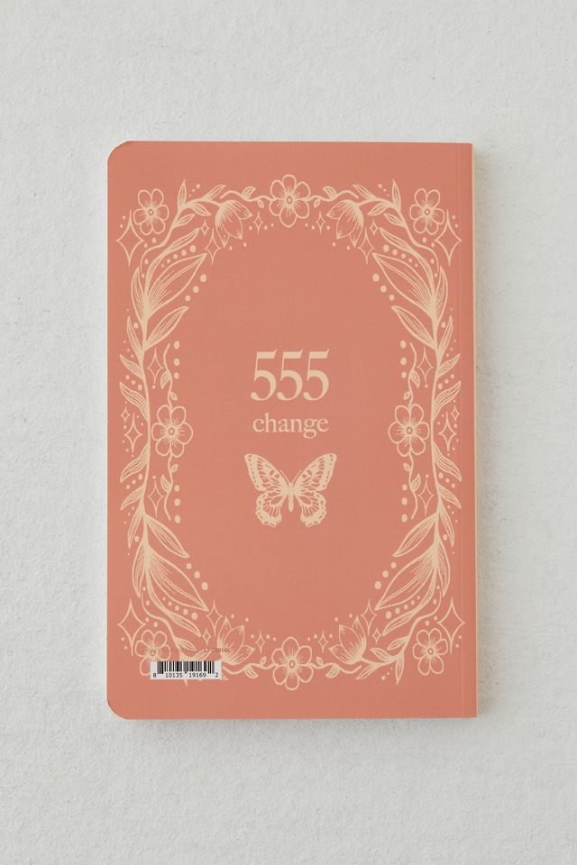 555 Cuaderno de números de ángel  #3