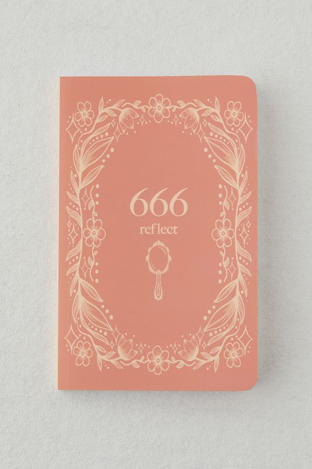 666 Angel Number Notebook 