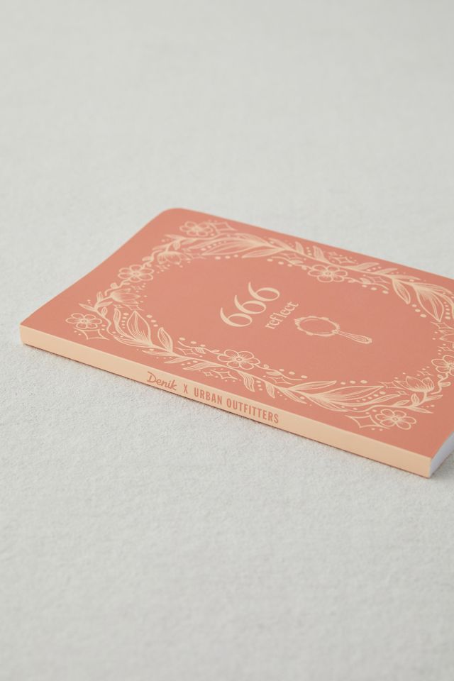 666 Angel Number Notebook  #1