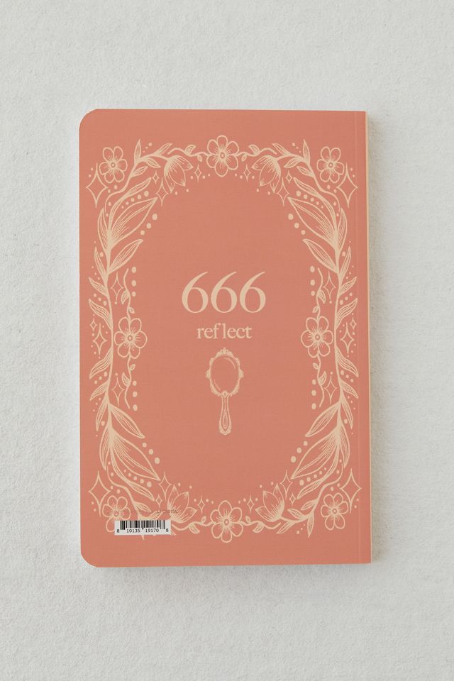 666 Angel Number Notebook  #3