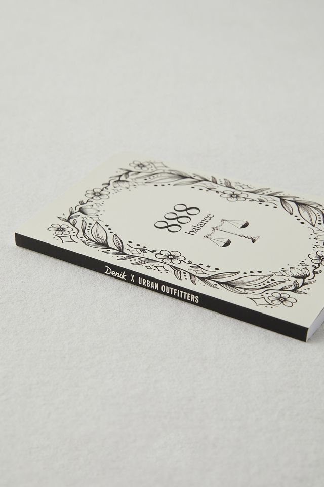 888 Angel Number Notebook | Urban Outfitters UK
