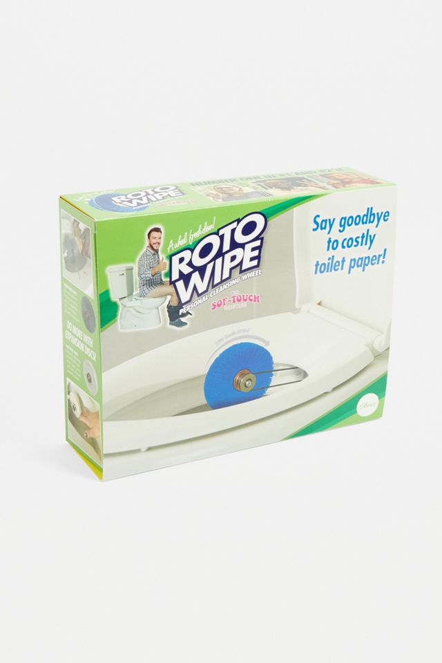 Scherz-Geschenkverpackung „Roto Wipe“ #1