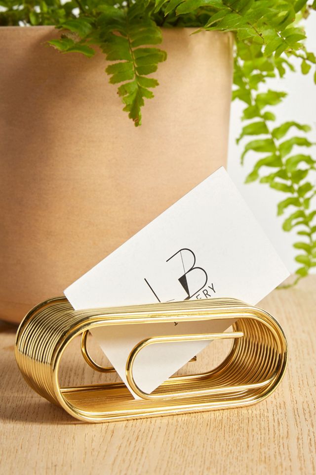 ClipNote Desk Organiser