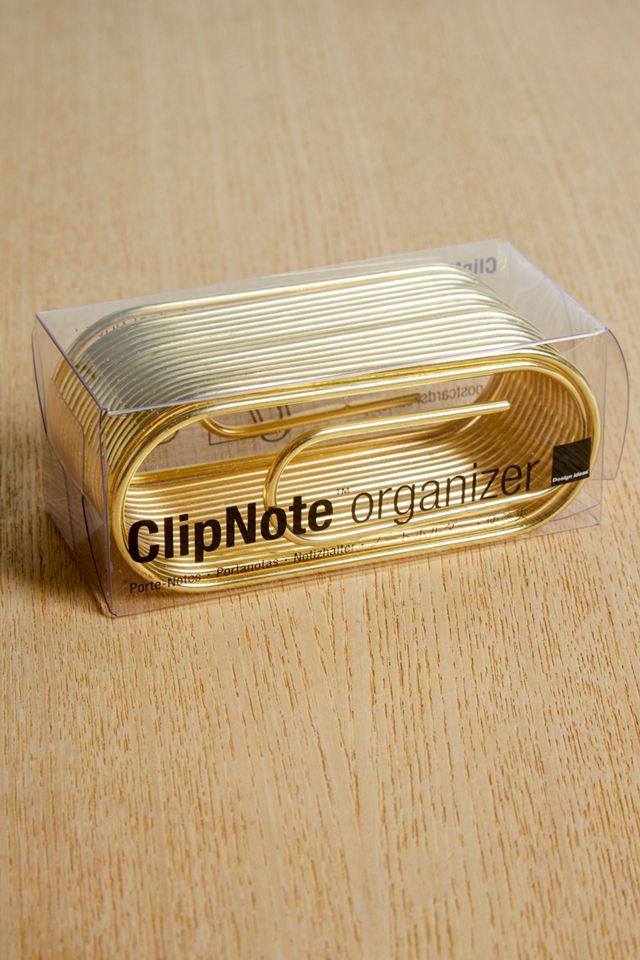ClipNote Desk Organiser #2