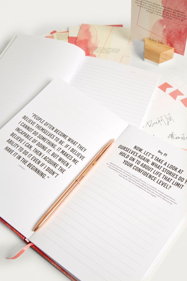 The Happiness Planner Confidence Box | Urban Outfitters UK