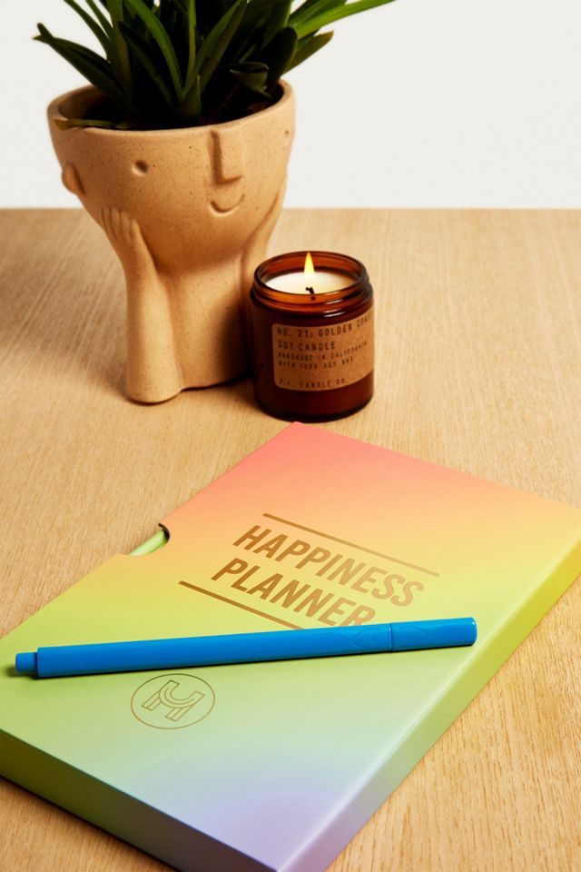 Happiness Planner