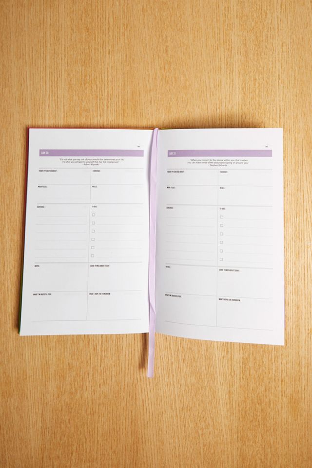 Happiness Planner #2