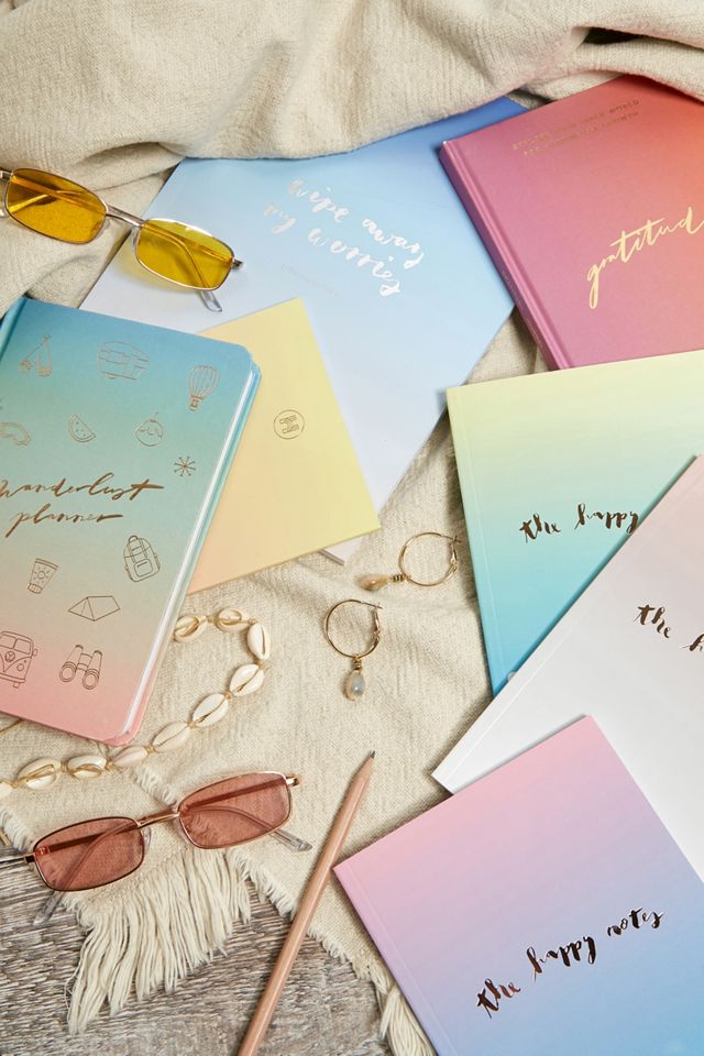 The Happiness Planner – A4-Ratgeber „ Wipe Away Worries“ #2