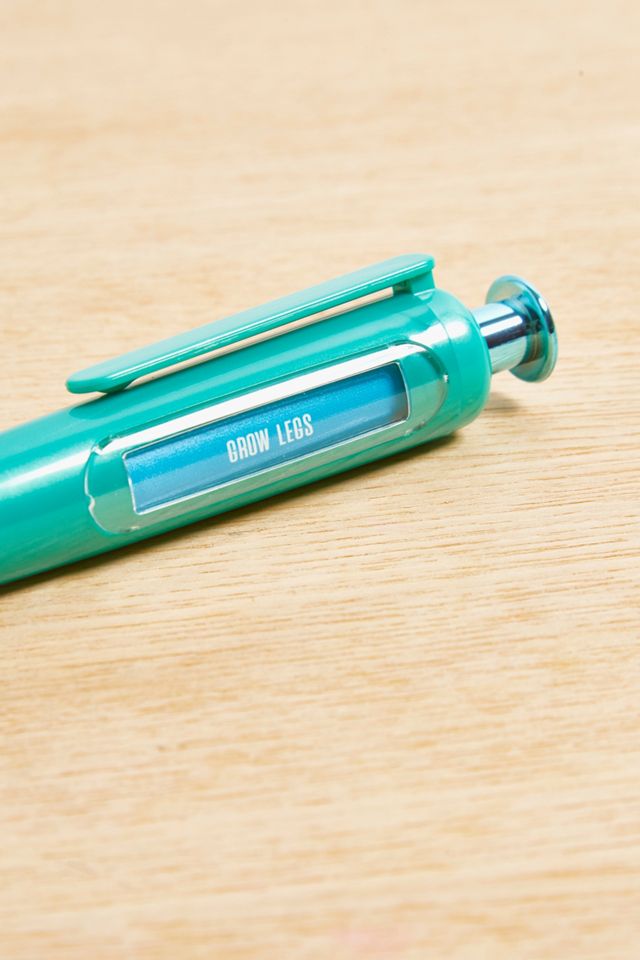 NPW Mermaid Decision Pen #2