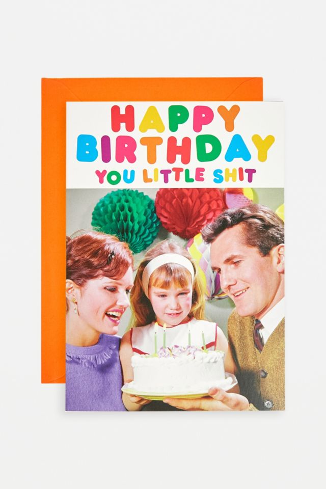 Birthday cards urban outfitters best sale