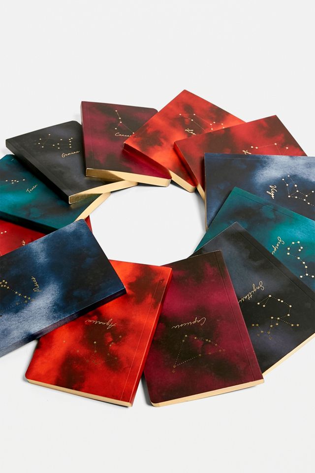Portico Disegni Taurus Constellation Notebook #1