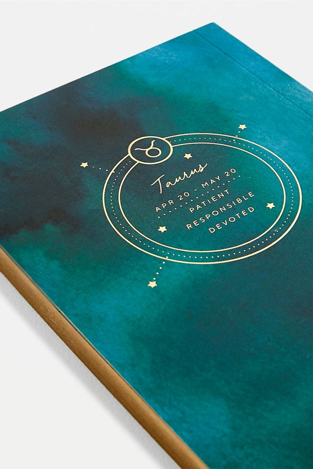 Portico Disegni Taurus Constellation Notebook #2