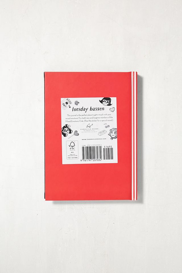 Carnet Mixed Emotions Club #2