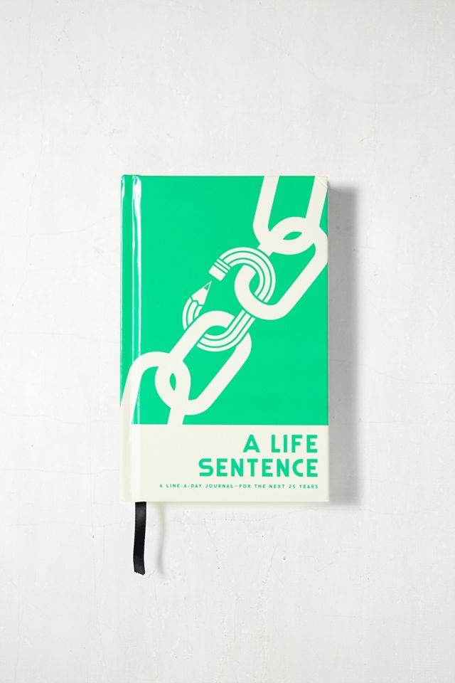 a-life-sentence-journal-urban-outfitters-uk