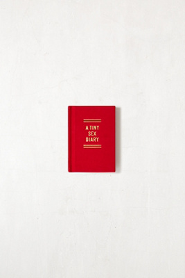 A Tiny Sex Diary Product Page