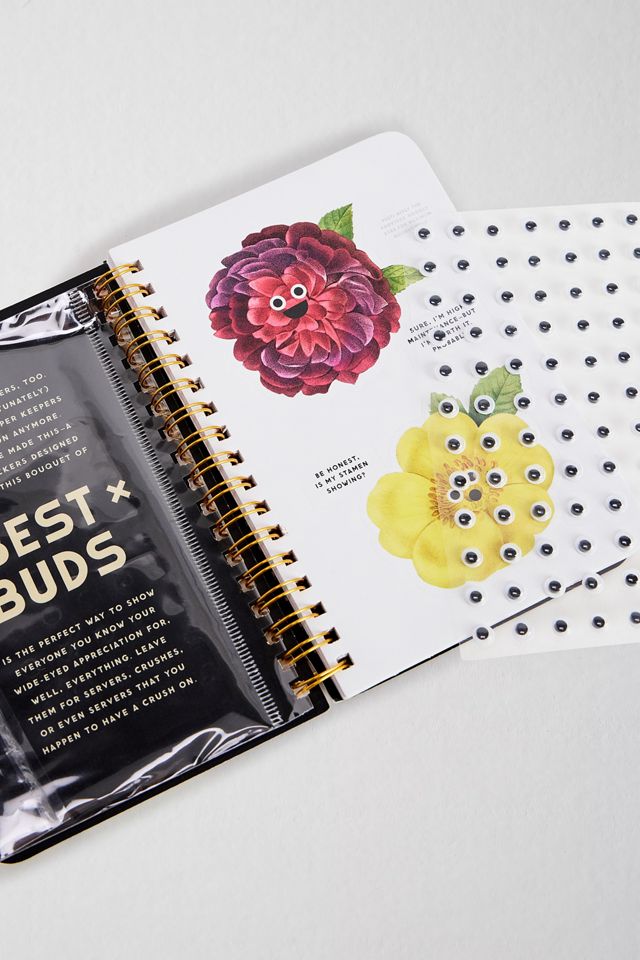 Best Buds Sticker Book #2