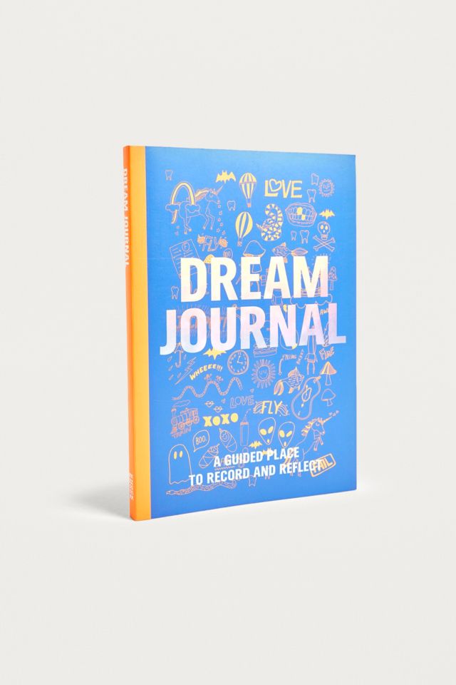 Knock Knock Dream Journal | Urban Outfitters UK