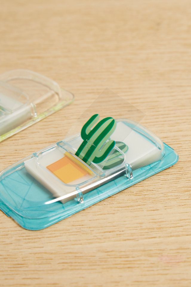 Mustard Gifts Cactus Page Markers #2