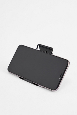 Hightide Black Metal Gadget Stand - Black ALL at Urban Outfitters