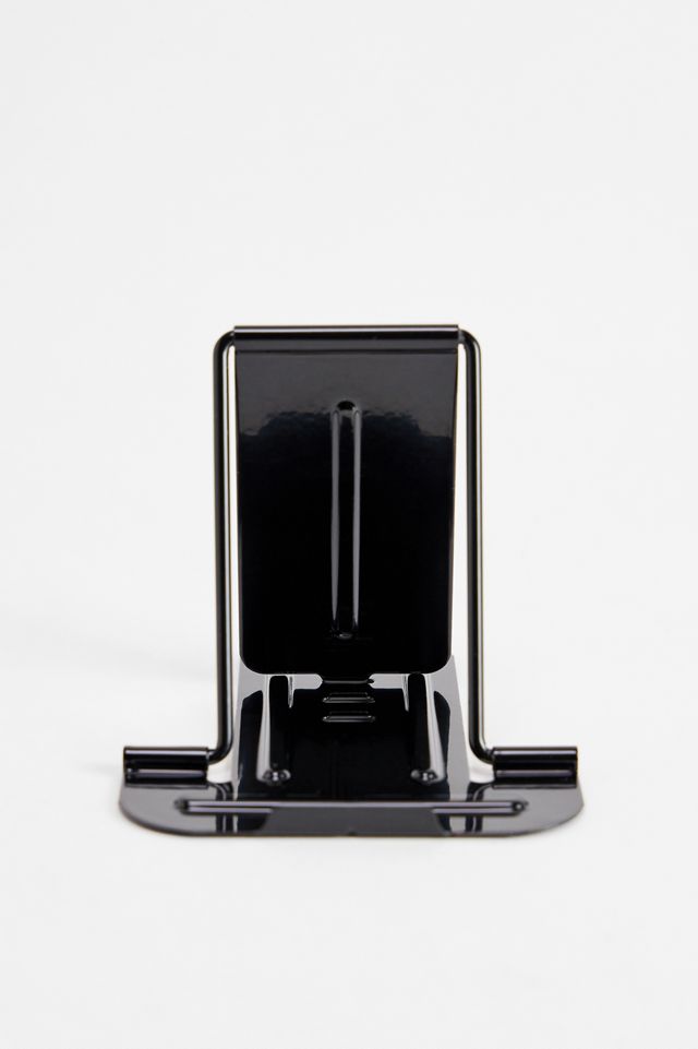 Hightide Black Metal Gadget Stand #2
