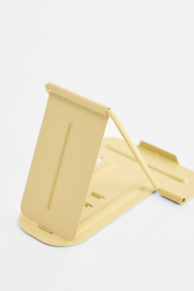 Hightide Beige Metal Gadget Stand #1
