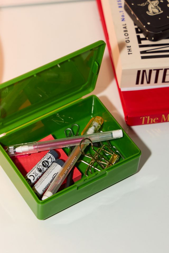 Hightide Green Mini Toolbox #1