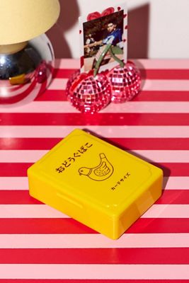 Hightide Yellow Mini Toolbox