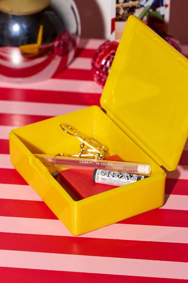 Hightide Gelbe Mini-Werkzeugbox #1