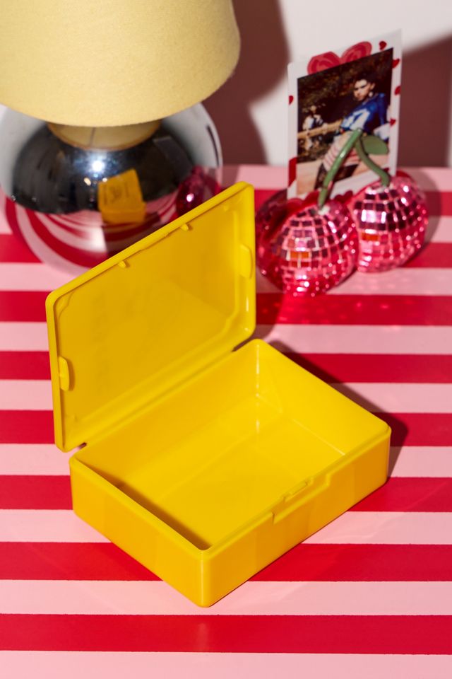 Hightide Gelbe Mini-Werkzeugbox #2