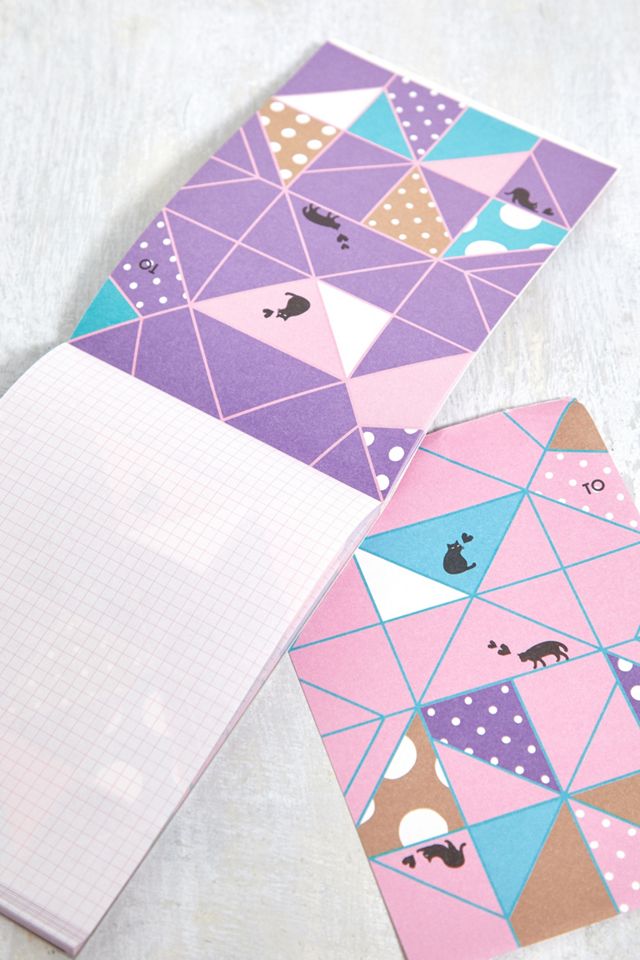 Midori Origami Memo Pad | Urban Outfitters UK