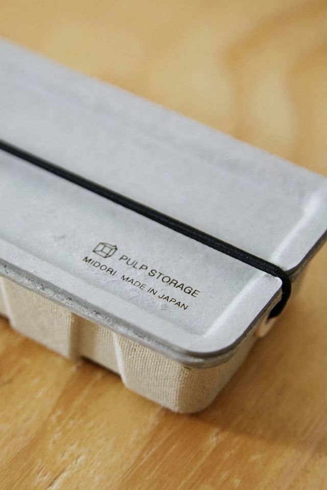 Midori Pulp Pencil Case #2