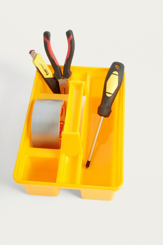 Penco Yellow Desk Caddy #1