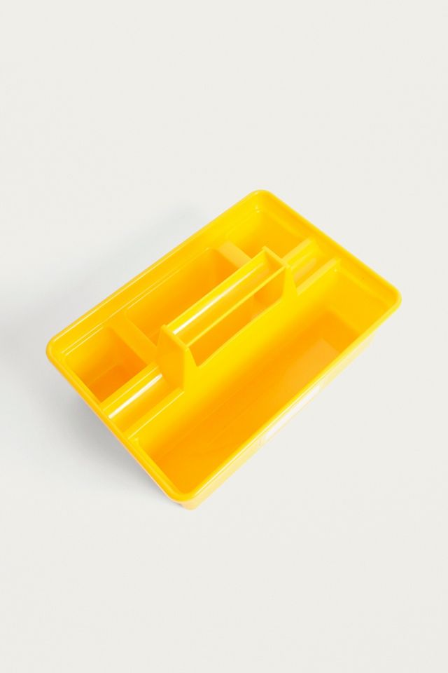 Penco Yellow Desk Caddy #3