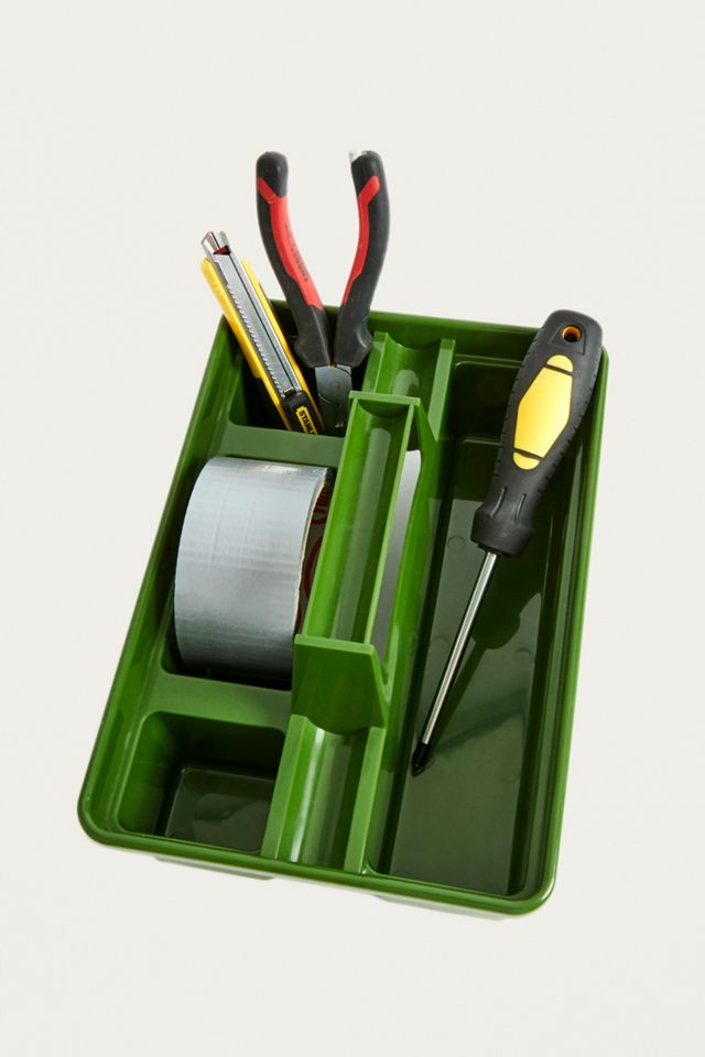 Penco Green Desk Caddy #1