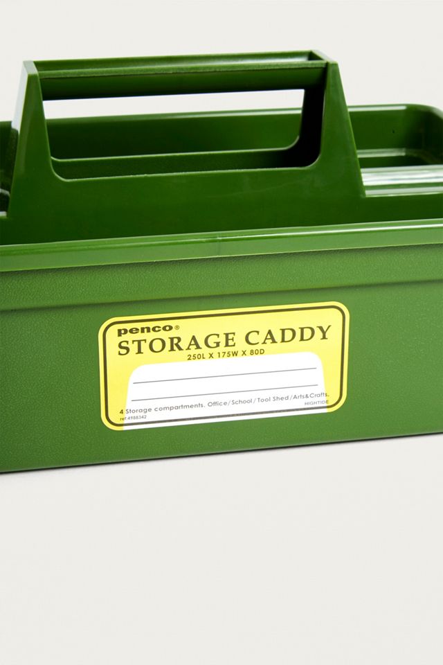 Penco Green Desk Caddy #2