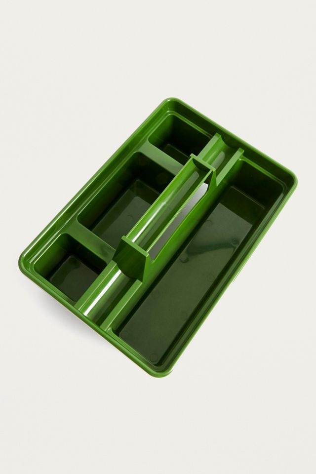 Penco Green Desk Caddy #3