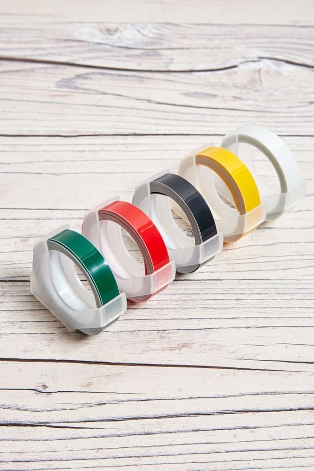 Penco Label Maker Refill 5-Pack #2
