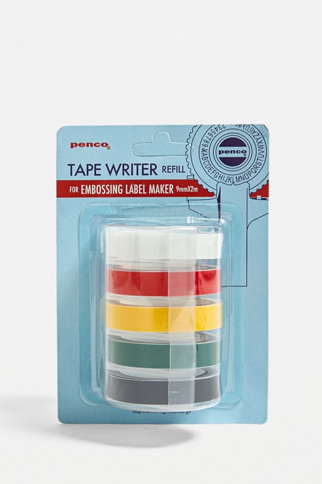 Penco Label Maker Refill 5-Pack #3