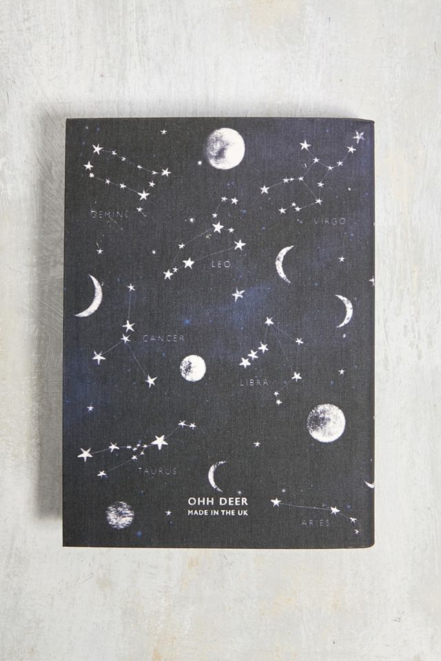 Ohh Deer UO Exclusive Star Sign Daily Planner #2
