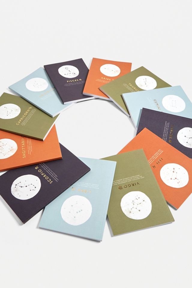 Ohh Deer UO - Carnet signe astrologique bélier exclusivité UO #2