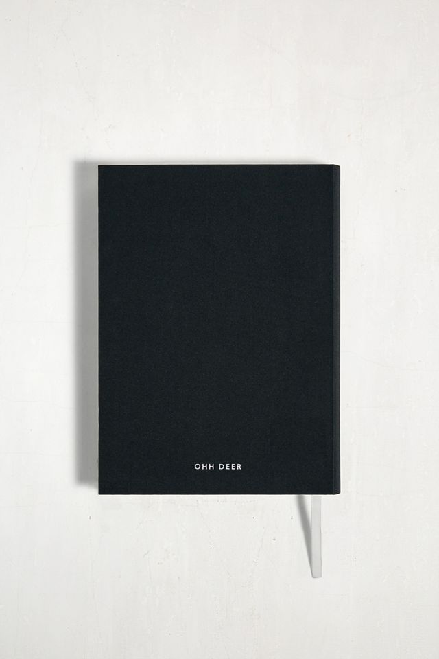 Agenda journalier noir #2