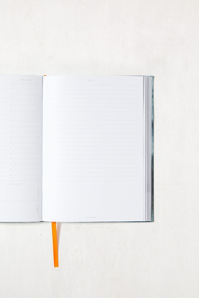 Cloudy Agate Daily Planner  #1