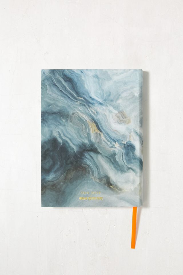 Cloudy Agate Daily Planner  #2
