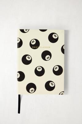 8 Ball Daily Planner 