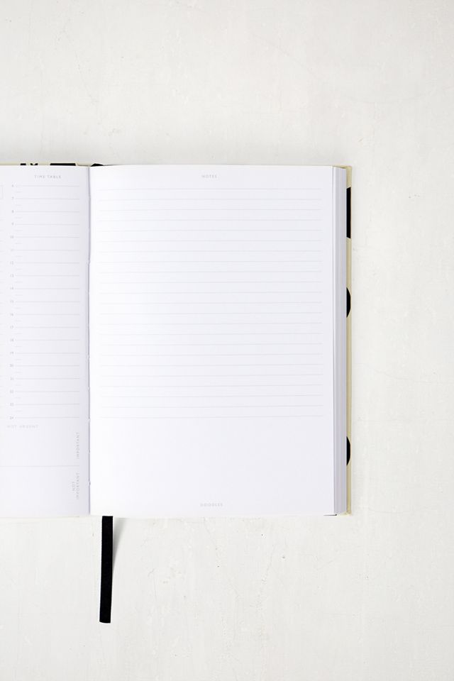 8 Ball Daily Planner Urban Outfitters UK