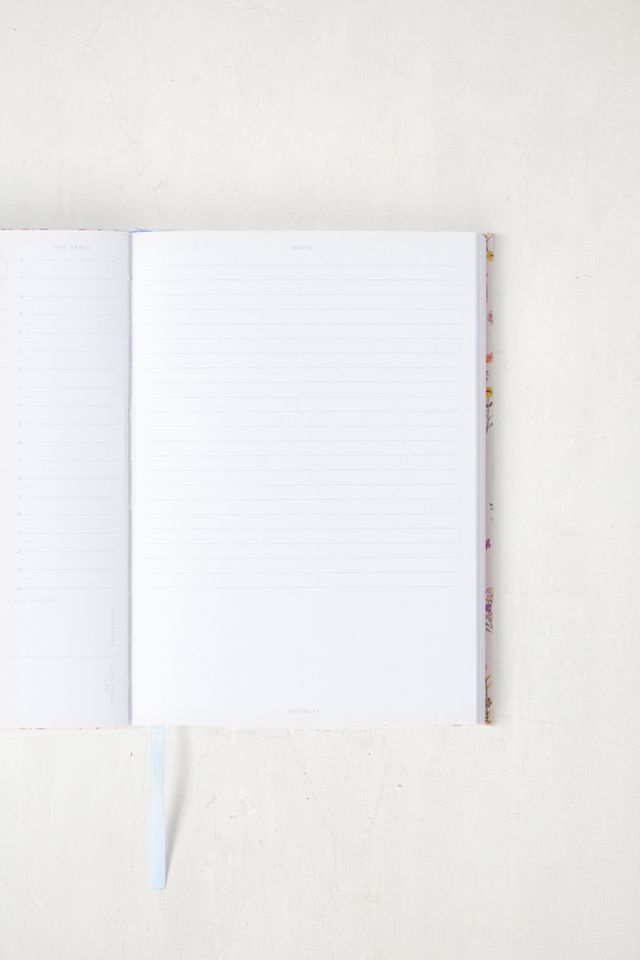 Agenda Giornaliera Dolly Flower #1