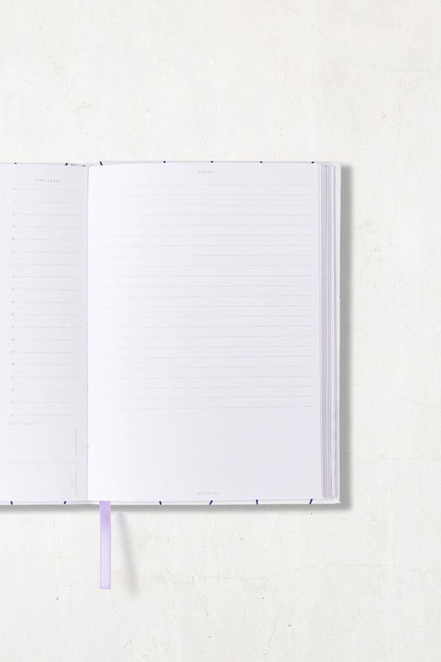 Lacey Bows Daily Planner #1