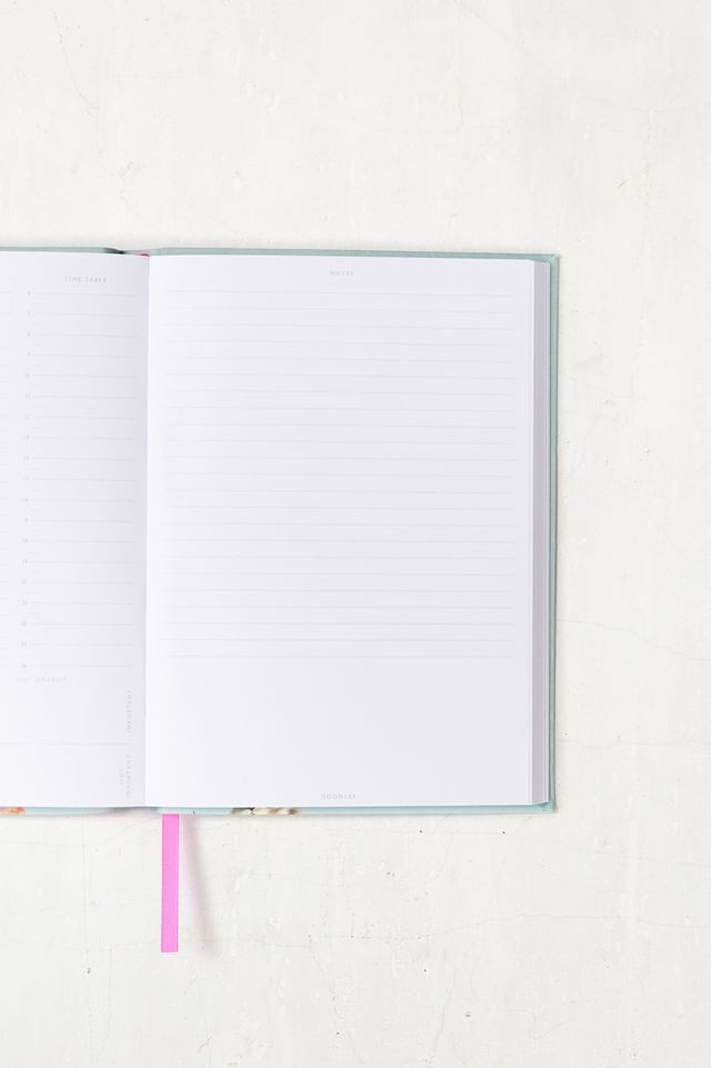 Kitsch Cats Daily Planner Urban Outfitters UK