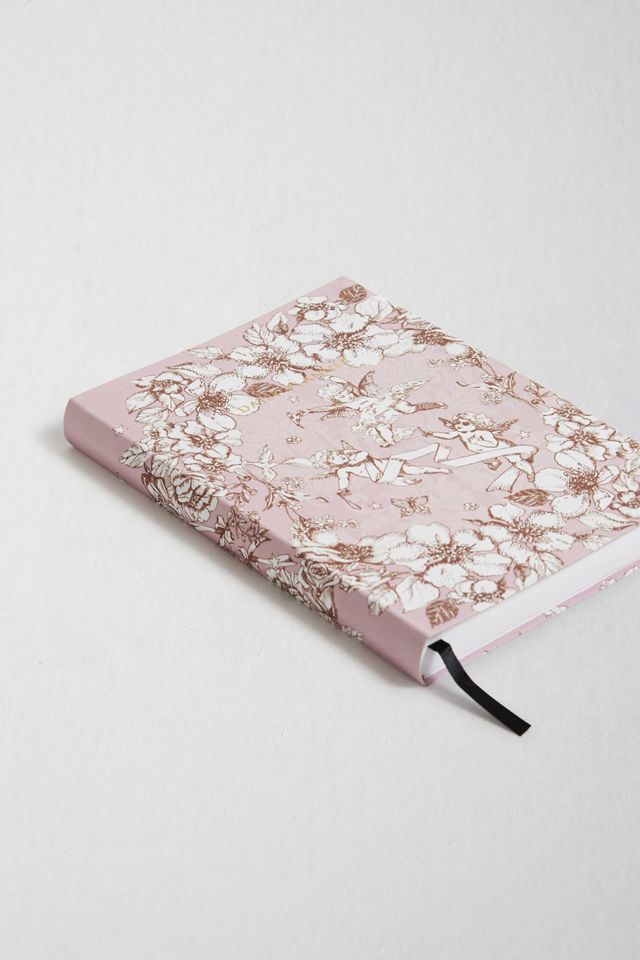 Agenda Quotidien Chérubin Rose #2